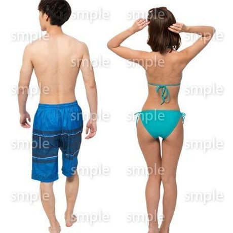 Cutout People　ハイクラス　水着　HH_460