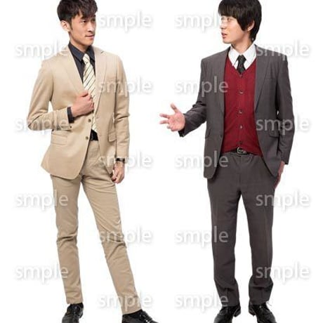 Cutout People　ハイクラス　男性　HH_321