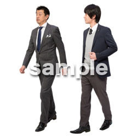 Cutout People　ハイクラス　男性　HH_302