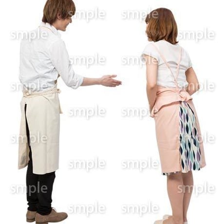 Cutout People　ホームパーティー　II_009