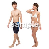 Cutout People　ハイクラス　水着　HH_462