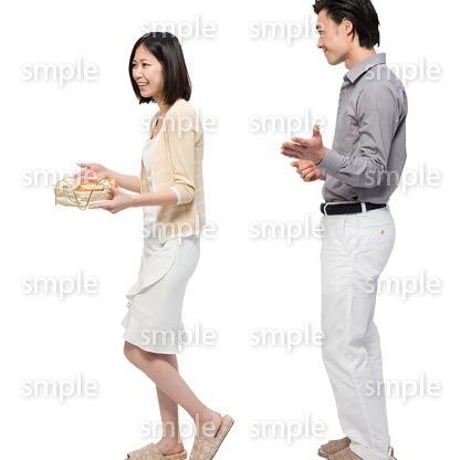 Cutout People　ホームパーティー　II_003