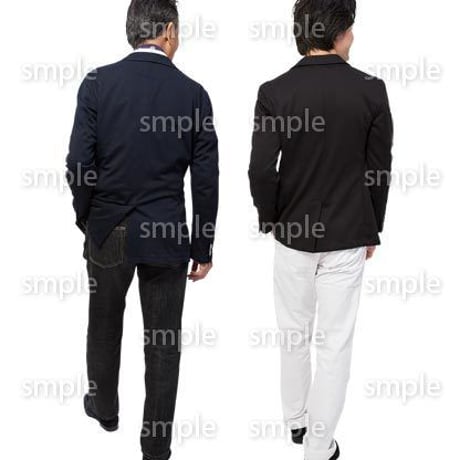 Cutout People　ハイクラス　男性　HH_350
