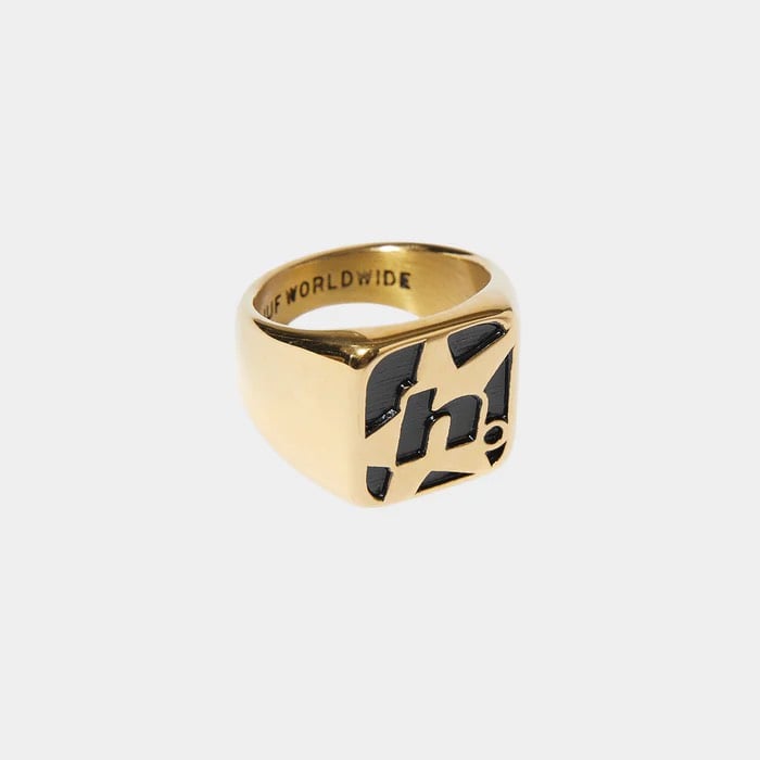 HUF H STAR RING | HIGHTEN