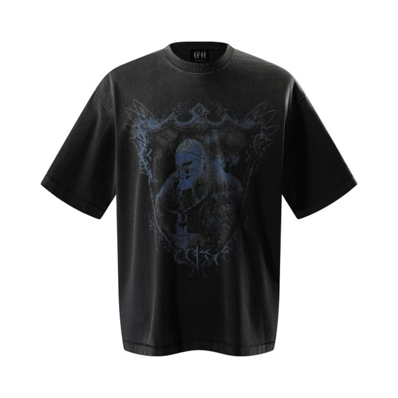 THE BOY HAS NO PATIENCE LUMINOUS DAWN ASTRAL KN