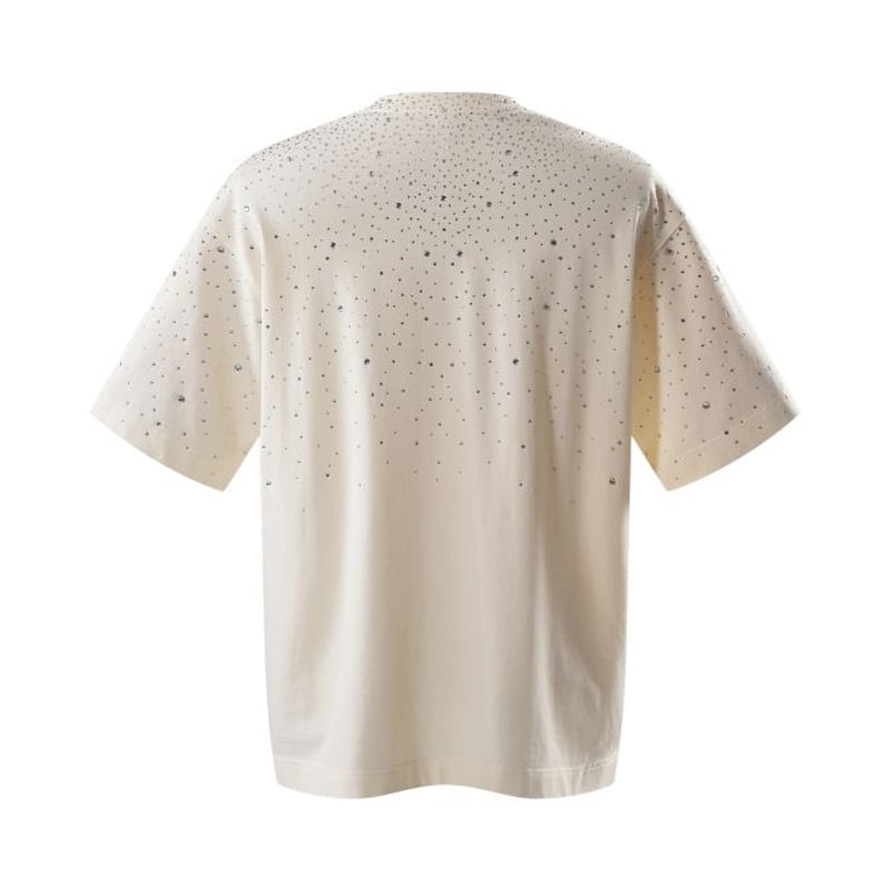 THE BOY HAS NO PATIENCE LUMINOUS DAWN RHINESTON