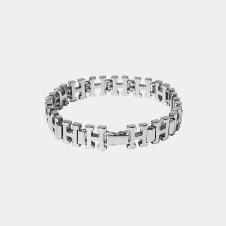 HUF H LINK BRACELET | HIGHTEN HUF H LINK BRACELET | HIGHTEN