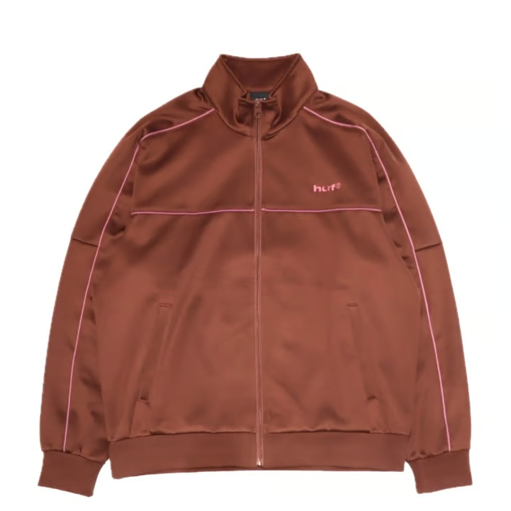 HUF LEXINGTON TRACK JACKET | HIGHTEN 
