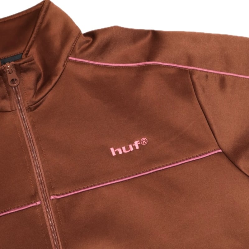 HUF LEXINGTON TRACK JACKET | HIGHTEN