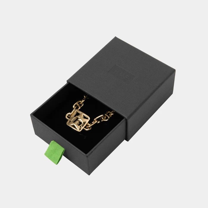 HUF H STAR BRACELET | HIGHTEN