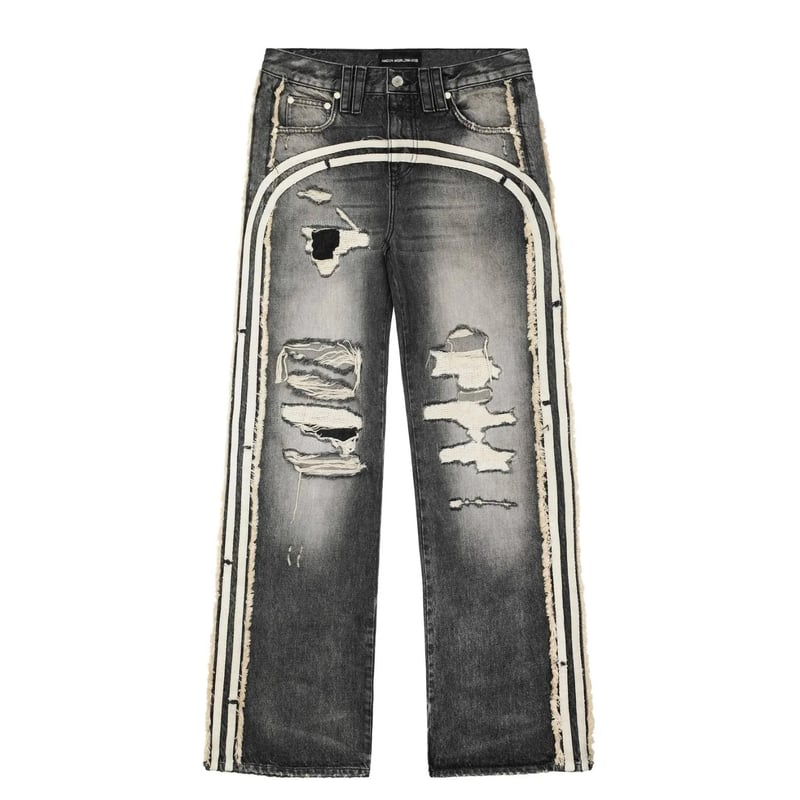 Racer World Wide Track Jeans | HIGHTEN