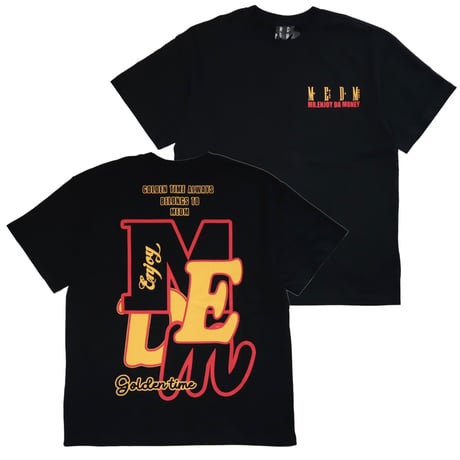 M.E.D.M　BIG LOGO TEE MEDM