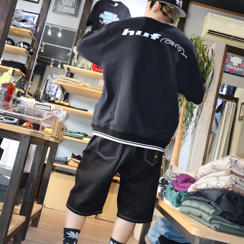 HUF BAYVIEW SHORT | HIGHTEN HUF BAYVIEW SHORT | HIGHTEN