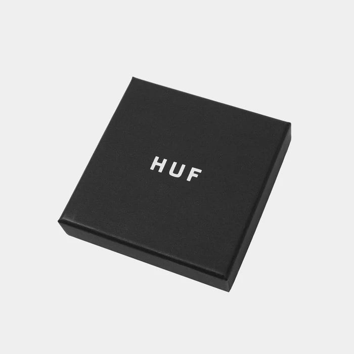 HUF H LINK bracelet gold ハフ　ブレスレット　ゴールド HUF H LINK bracelet gold ハフ ブレスレット ゴールド