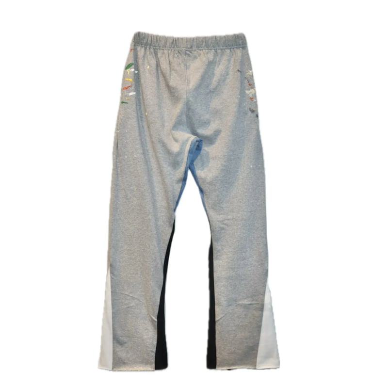 mnml Contrast Flare Sweat Pants | HIGHTEN