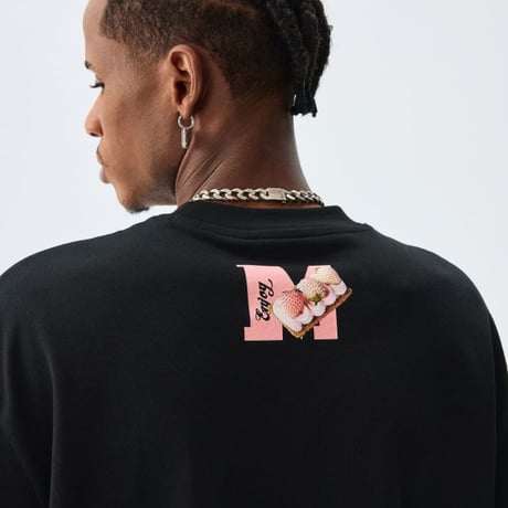 MEDM  Cake Series LS Tee