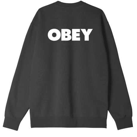 OBEY  BOLD CREW