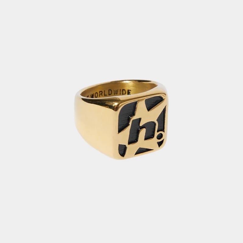 HUF リング　葉 HUF / PLANTLIFE RING