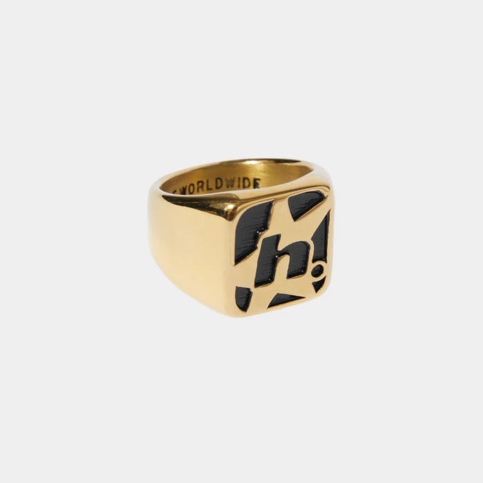 HUF H STAR RING | HIGHTEN