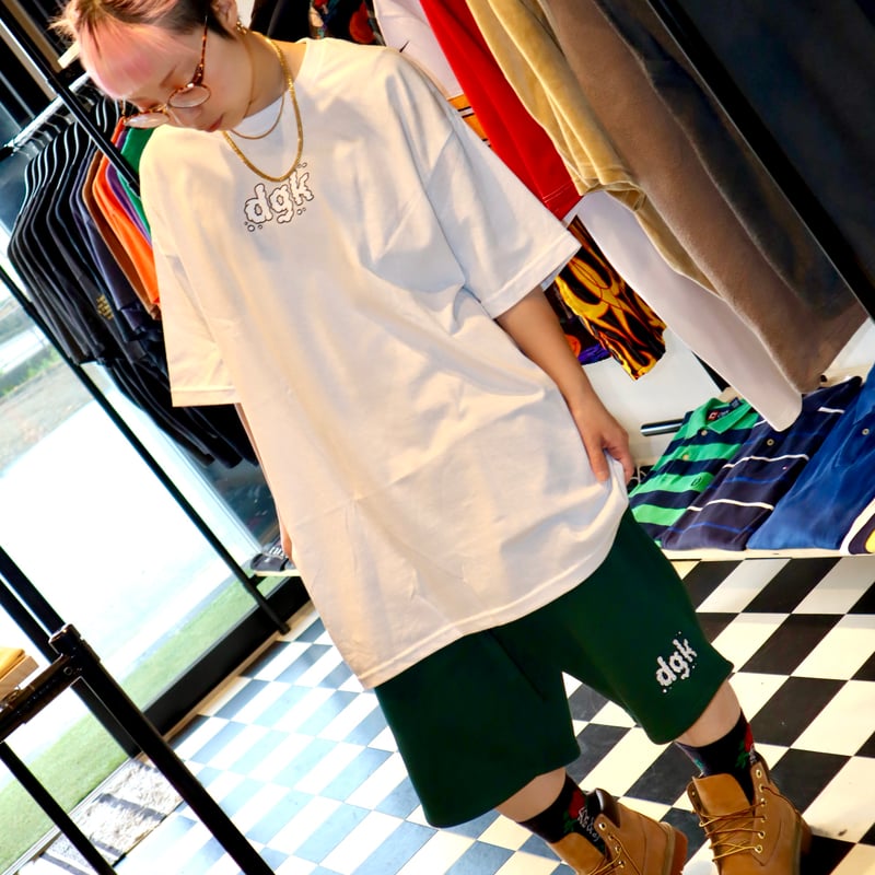 DGK WONDERLAND T-SHIRT | HIGHTEN