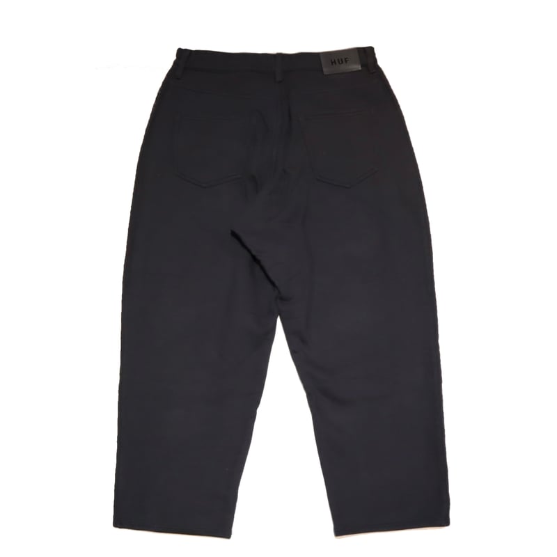 HUF TOWNER WIDE FLEECE PANT | HIGHTEN