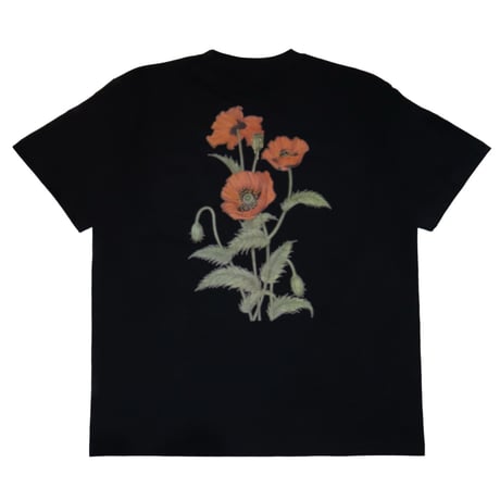 坂元式 SIN ANA High Tee⭐︎シンアナハイティー HIDE AND SEEK - HideandSeek x “H&S DEALER” 30th S/S Tee