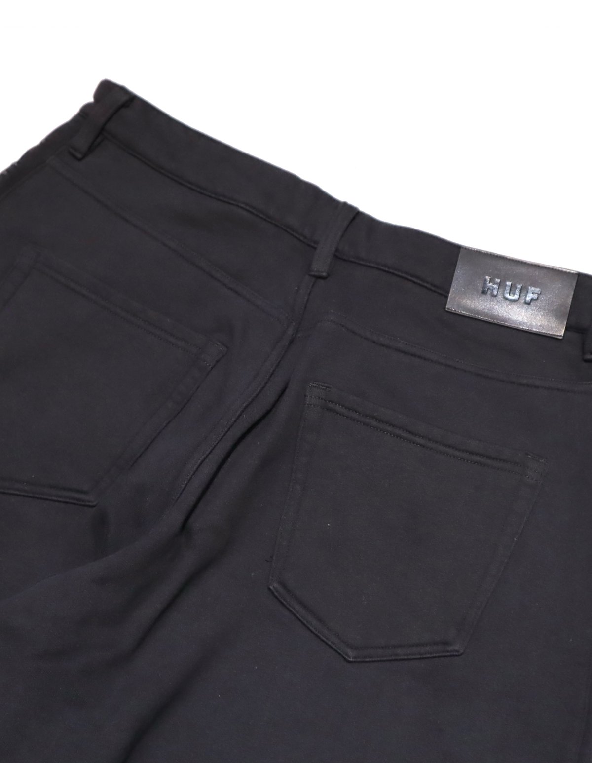 HUF TOWNER WIDE FLEECE PANT | HIGHTEN