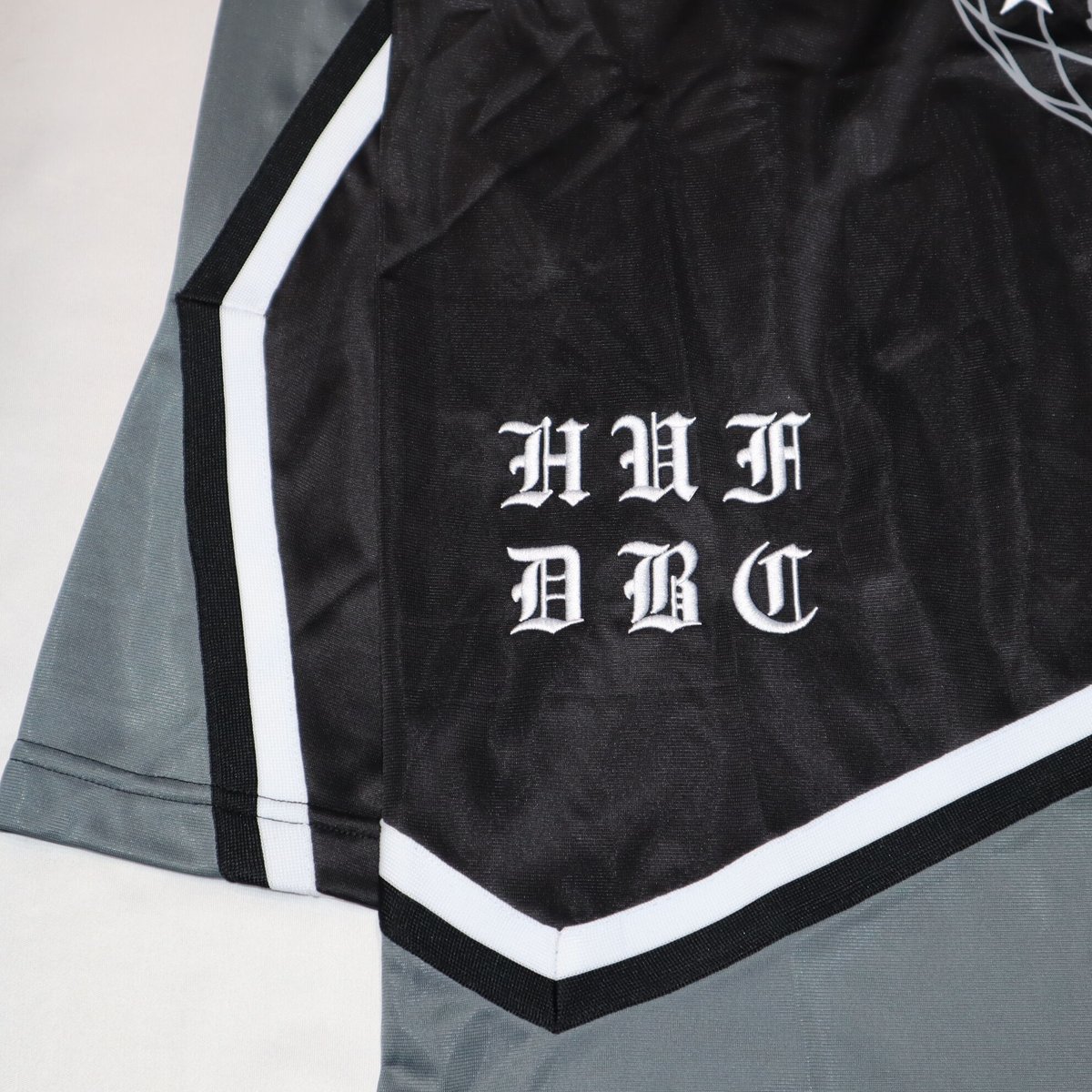 多少は値下げ可能ですhuf20周年 CENTER ICE HOCKEY JERSEY - Tシャツ