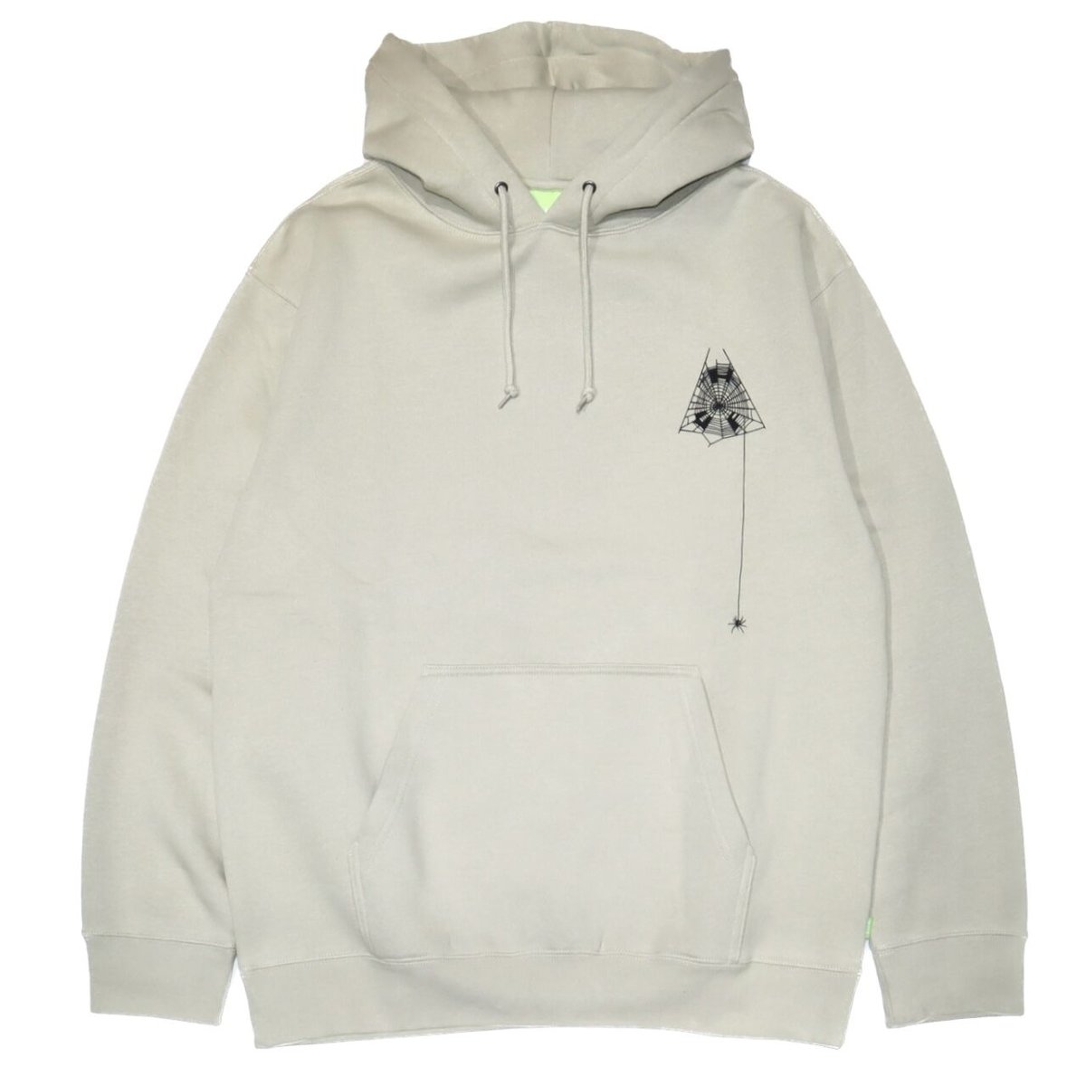 HUF　 TANGLED WEBS TT P/O HOODIE