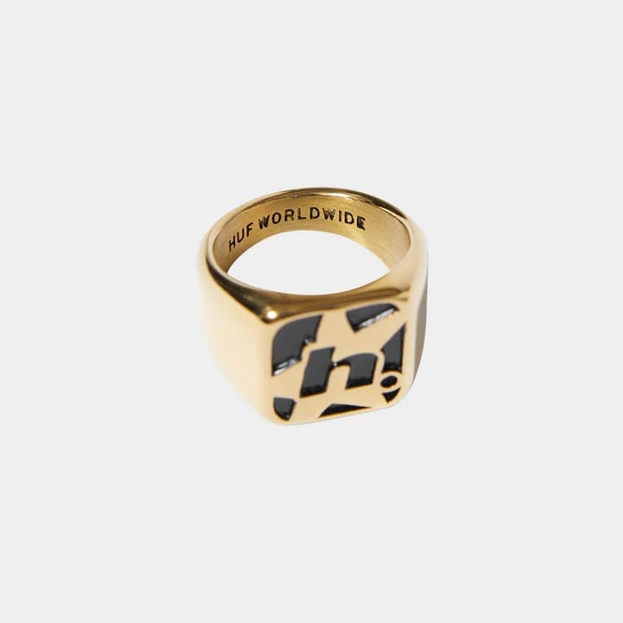 HUF H STAR RING | HIGHTEN