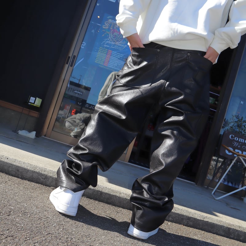 Utility Floral Cargo Pant 