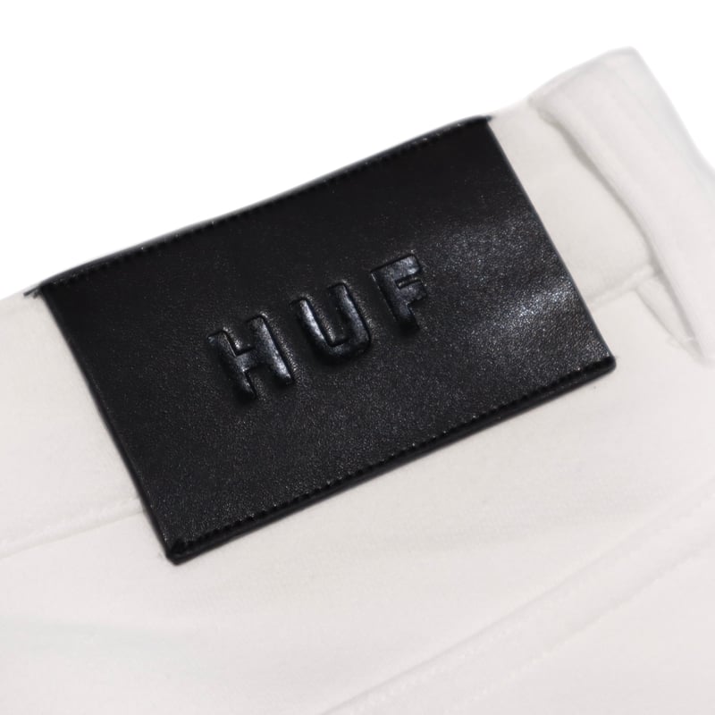 HUF TOWNER WIDE FLEECE PANT | HIGHTEN