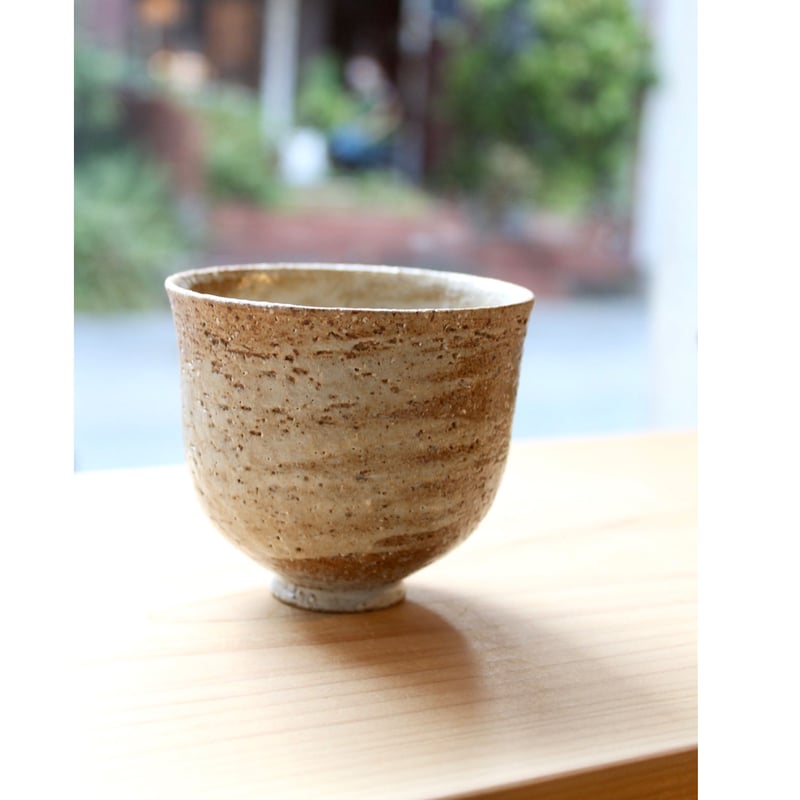 大嶺實清 大嶺工房 湯呑B 沖縄 やちむん | BRILLANTE IL SUZUKI SALONE