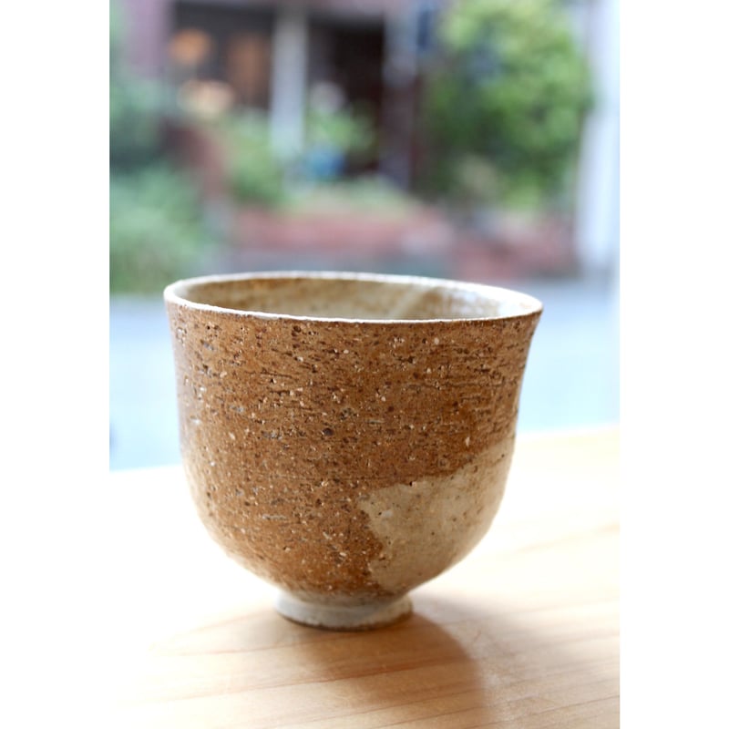 大嶺實清 大嶺工房 湯呑B 沖縄 やちむん | BRILLANTE IL SUZUKI SALONE