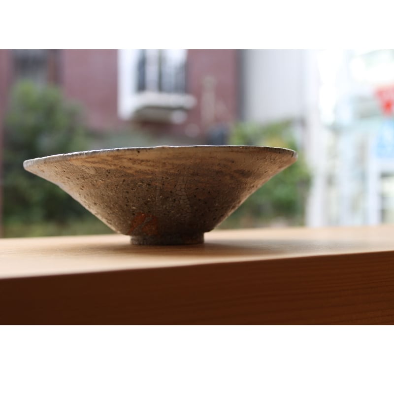 大嶺實清さん 大嶺工房 平碗 沖縄 やちむん#1 | BRILLANTE IL SUZUKI