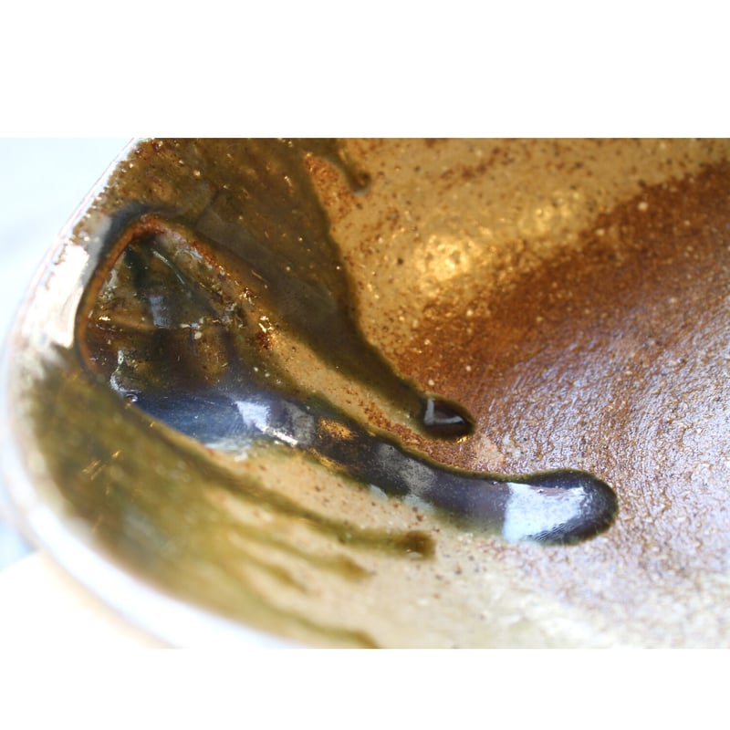 大嶺實清 片口鉢