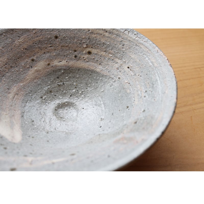 ⭐︎専用⭐︎ 読谷山焼　大嶺實清さん　器 読谷山焼 大嶺工房/青釉/大鉢 - organ-online.com