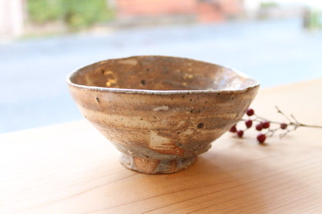 AKASHIMANさま専用です。 大嶺實清氏 茶碗　（刻印あり） 沖縄 やちむん 大嶺實清 茶碗 | BRILLANTE IL SUZUKI SALONE