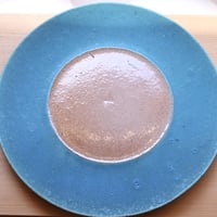 沖縄 大嶺實清さん 緑釉薬 お皿 大嶺工房 やちむん≪送料無料
