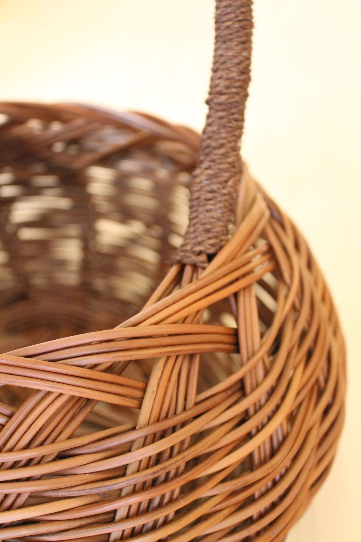 わらびかご　バスケット　かご　沖縄 わらびかご バスケット かご 沖縄