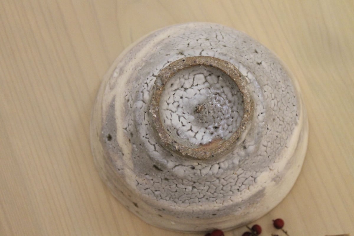 沖縄 やちむん 大嶺實清 茶碗B | BRILLANTE IL SUZUKI SALONE