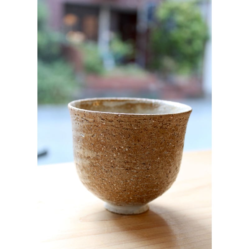 大嶺實清 大嶺工房 湯呑B 沖縄 やちむん | BRILLANTE IL SUZUKI SALONE