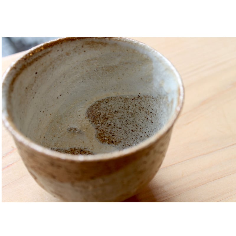 大嶺實清 大嶺工房 湯呑A 沖縄 やちむん | BRILLANTE IL SUZUKI SALONE