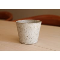 沖縄 やちむん 大嶺實清 大嶺工房 黒釉カップ 陶器 ソーサー別売