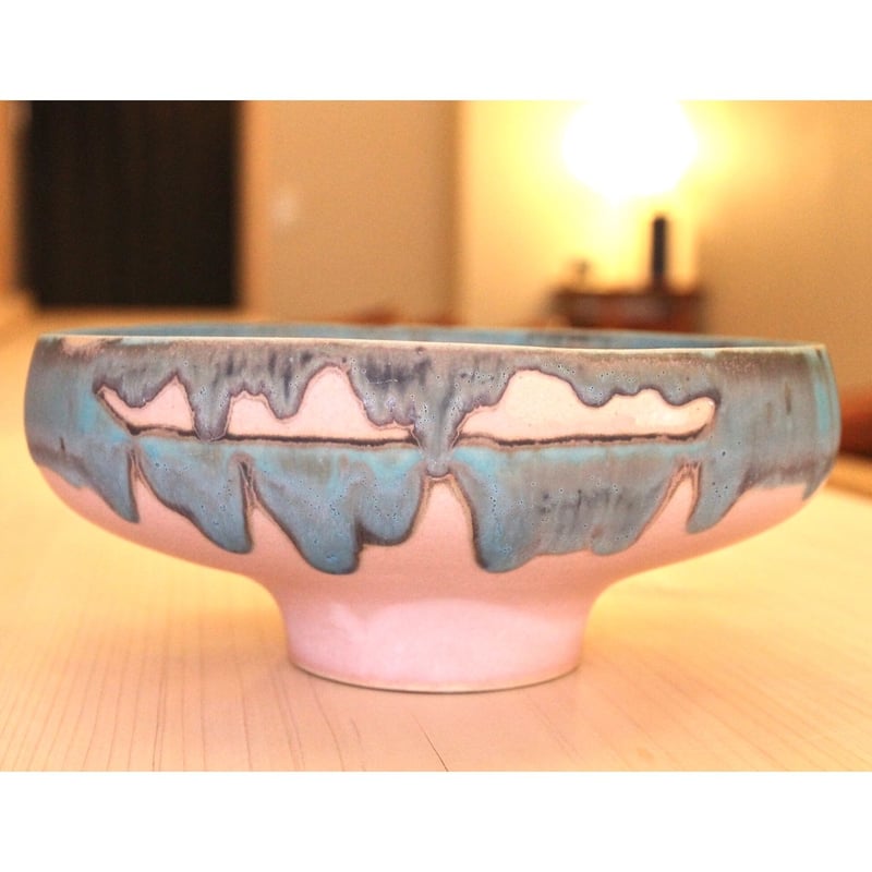 やちむん　大嶺工房　花弁8 CATEGORY 大嶺工房 | 琉球COLLECTION 叶