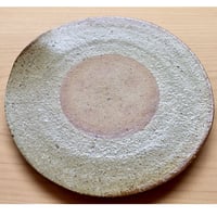 山田真萬 赤絵 蓋物 沖縄 山田真萬さん 赤絵 蓋もの やちむん