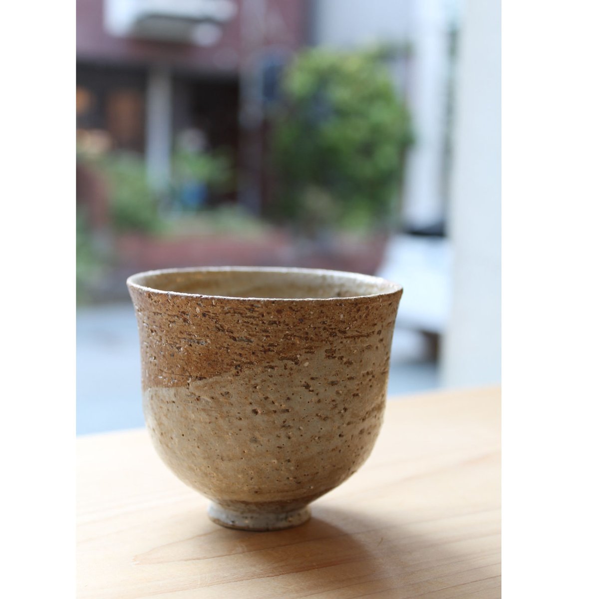 大嶺實清 大嶺工房 湯呑B 沖縄 やちむん | BRILLANTE IL SUZUKI SALONE