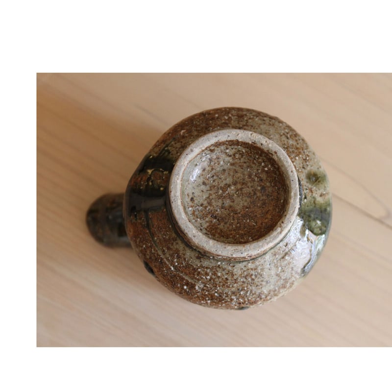 山田義力 花瓶 大嶺實清 大嶺工房 個展購入 1点もの花器 fit=scale-down,w=1200