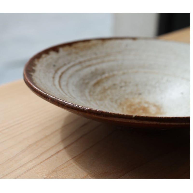 沖縄 大嶺實清さん 大嶺工房 平碗 やちむん | BRILLANTE IL SUZUKI SA