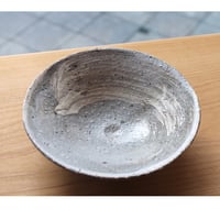 大嶺實清さん 大嶺工房 染付三つ足皿 沖縄 やちむん | BRILLANTE IL